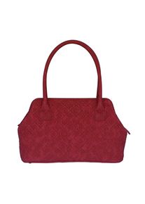 Silvio Tossi, Damen Schultertasche, Rot