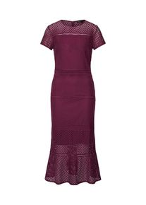 Banana Republic, Damen Kleid, Weinrot