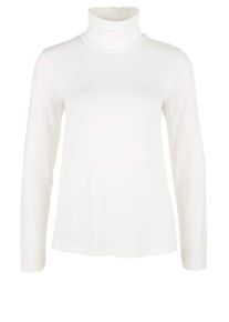 s.Oliver RED LABEL, Damen Shirt, Weiß