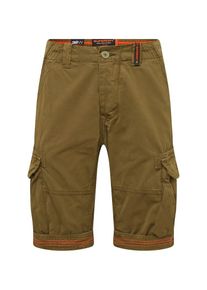 Superdry, Herren Hose 'Core Cargo Lite', Oliv