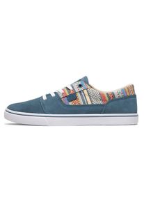 DC Shoes, Damen Tonik SE Sneaker, Himmelblau / Mischfarben