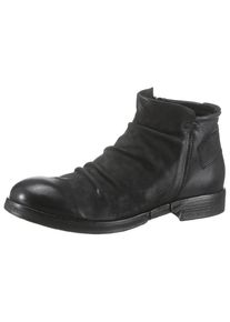 A.S.98, Herren Boots 'Acton', Schwarz