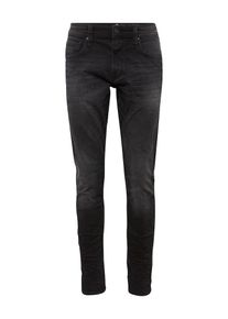 EDC by Esprit, Herren Jeans 'OCS slim', Black Denim