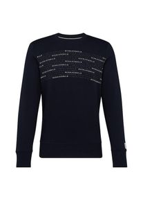 Tom Tailor Denim, Herren Shirt, Navy / Wei&szlig;