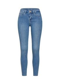 Vila, Damen Jeans 'VICOMMIT FELICIA', Blue Denim