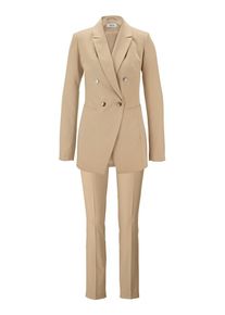 Heine, Damen Overall 'Hosenanzug', Sand