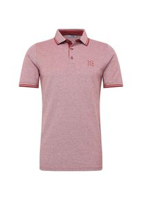 Only & Sons Only & Sons, Herren Poloshirt 'onsSTAN SS FITTED POLO TEE NOOS', Rostbraun / Rosa
