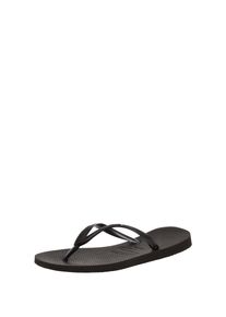 Havaianas, Damen Zehensandale 'Slim', Schwarz