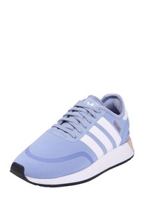 adidas originals, Herren Sneaker, Blau / Lila