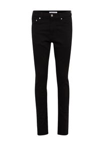 Calvin Klein Jeans, Herren Jeans 'CKJ 026 SLIM', Black Denim