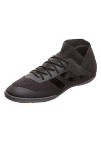 adidas Performance, Herren Nemeziz 18.3 Indoor Fußballschuh , Schwarz