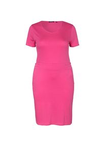 Blue Seven, Damen Jerseykleid, Pink