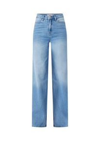 Ichi, Damen Jeans 'IHTABBY PA', Blue Denim