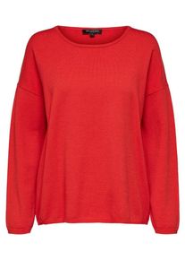 Selected Femme, Damen Pullover, Rot