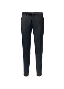 Cinque, Herren Bügelfaltenhose 'Cipanetti', Schwarz