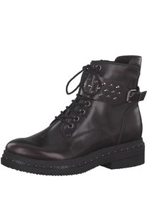Tamaris, Damen Boots, Bordeaux