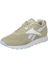 Reebok CLASSIC, Herren Sneaker 'Rapide MU', Kitt / Ecru / Hellblau