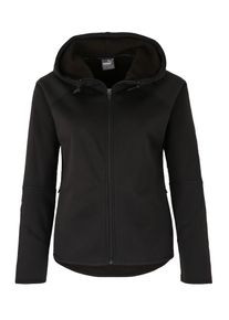 Puma, Damen Kapuzenjacke 'Active Evostripe', Schwarz