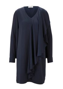 Heine, Damen Kleid, Dunkelblau