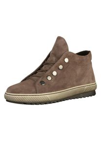 Gabor, Damen Sneaker, Beige / Braun
