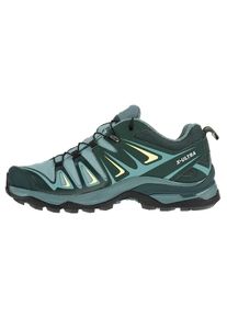 Salomon, Damen Multifunktionsschuhe 'X ULTRA 3 GTX', Petrol / Smaragd