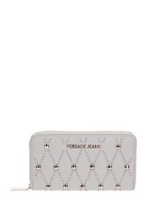 Versace Jeans, Damen Geldbörsen 'VTBPE3', Grau