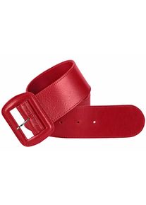 Heine, Damen Gürtel, Rot
