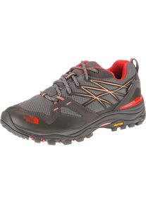 The North Face, Damen Trekkingschuhe 'Hedgehog Fastpack GTX (Eu)', Grau / Rot