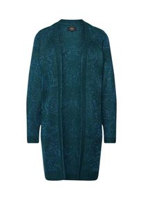 Only, Damen Cardigan 'onlPHOENIX', Gr&uuml;n