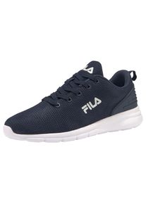 Fila, Herren Sneaker 'Fury Run III', Marine / Wei&szlig;