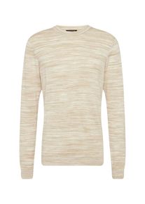 Selected Homme, Herren Pullover 'CARL SPACE', Creme