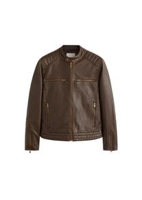 Mango Man, Herren Jacke 'Fer', Braun