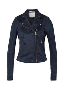 Tom Tailor Denim, Damen Jacke, Dunkelblau