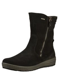 Ara, Damen Stiefelette, Schwarz