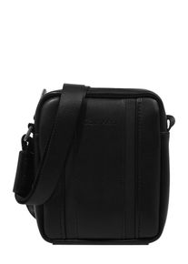 Calvin Klein, Herren Tasche 'ESSENTIAL MINI REPORTER', Schwarz