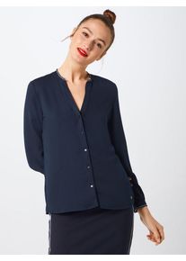 Garcia, Damen Pullover, Dunkelblau