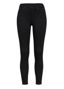 Pepe Jeans, Damen Jeans 'LOLA HIGH CHARM', Schwarz