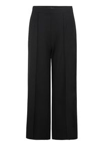 Apart, Damen Culotte, Schwarz
