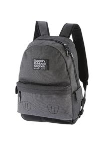 Superdry, Damen Daypack , Silbergrau