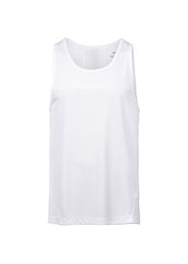 Calvin Klein Performance, Herren Top, Grau / Weiß
