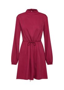 Glamorous, Damen Kleid, Merlot
