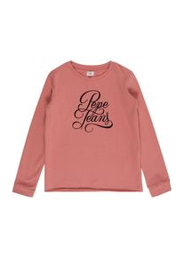 Pepe Jeans, M&auml;dchen Sweatshirt 'SHARON JR', Altrosa
