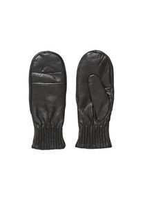 Object, Damen Handschuhe, Schwarz