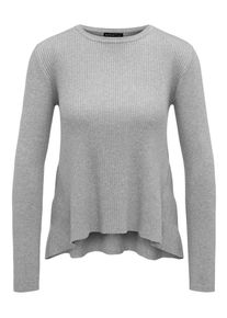 Apart, Damen Strickpullover, Silbergrau