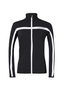 J. Lindeberg J.Lindeberg, Damen Jacke 'Jarvis', Schwarz / Weiß