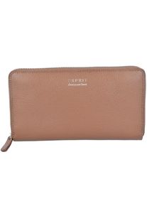 Esprit, Damen Geldbörse, Braun