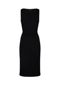 comma, Damen Kleid, Schwarz