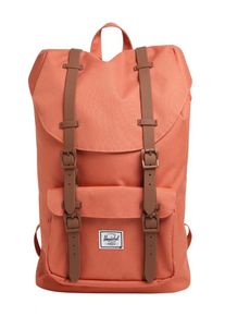 HERSCHEL, Damen Rucksack 'Little America Mid-Volume', Braun / Apricot