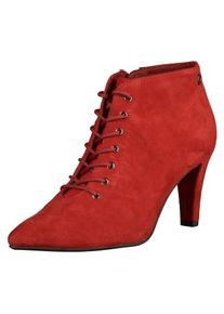 Tamaris, Damen Stiefelette, Rot
