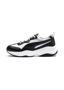 Puma, Damen Sneaker 'Cilia', Schwarz / Wei&szlig;